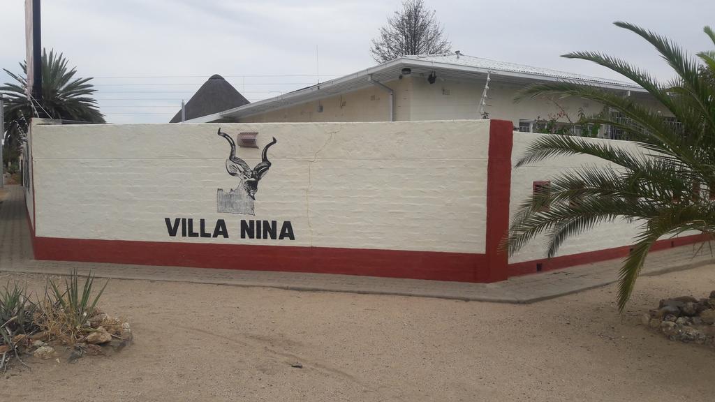 Guesthouse Villa Nina Okahandja Exteriör bild