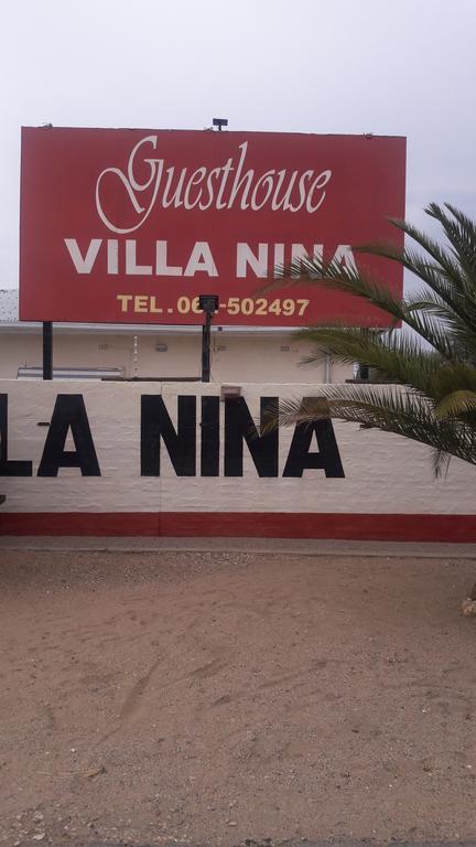Guesthouse Villa Nina Okahandja Exteriör bild